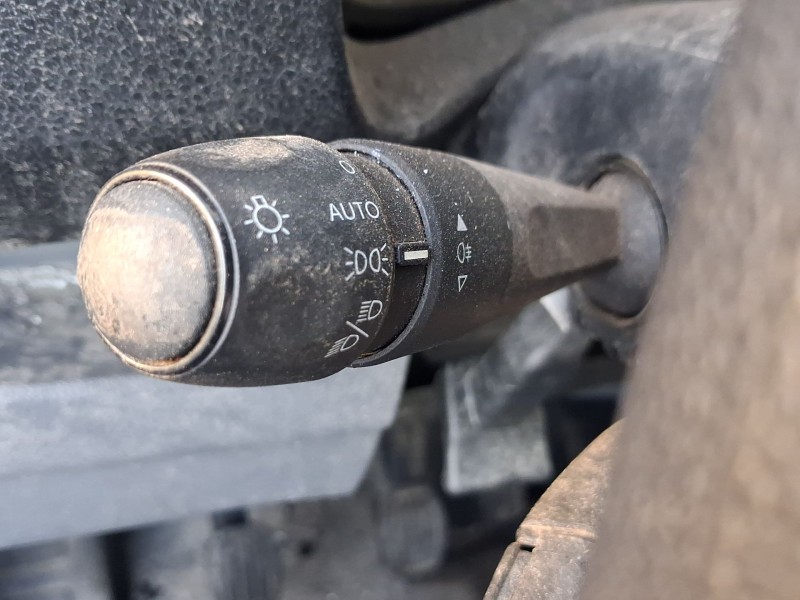 Recambio de mando luces y limpia para fiat scudo furgoneta 1.5 multijet 120 (506) referencia OEM IAM   