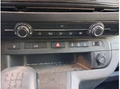 Recambio de mando climatizador para fiat scudo furgoneta 1.5 multijet 120 (506) referencia OEM IAM   