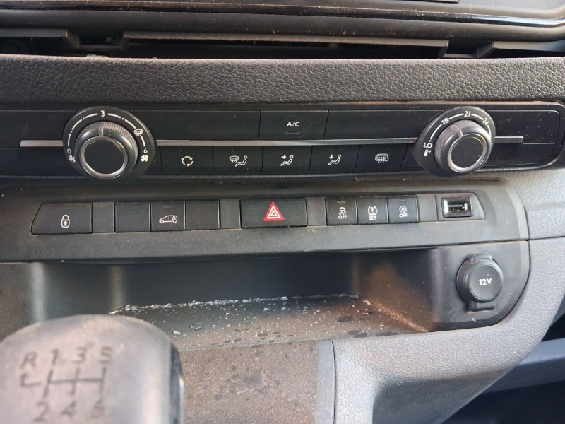 Recambio de mando climatizador para fiat scudo furgoneta 1.5 multijet 120 (506) referencia OEM IAM   