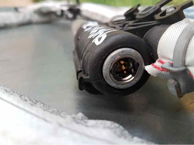 Recambio de airbag cortina delantero izquierdo para bmw serie 1 berlina (e81/e87) 118d referencia OEM IAM 84707586908C 30355249D