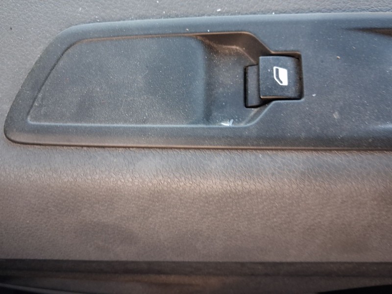 Recambio de mando elevalunas delantero derecho para fiat scudo furgoneta 1.5 multijet 120 (506) referencia OEM IAM 96762292ZD  