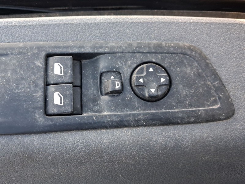 Recambio de mando elevalunas delantero izquierdo para fiat scudo furgoneta 1.5 multijet 120 (506) referencia OEM IAM 96762292ZD 