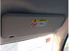 Recambio de parasol derecho para fiat scudo furgoneta 1.5 multijet 120 (506) referencia OEM IAM 98094983BJ  