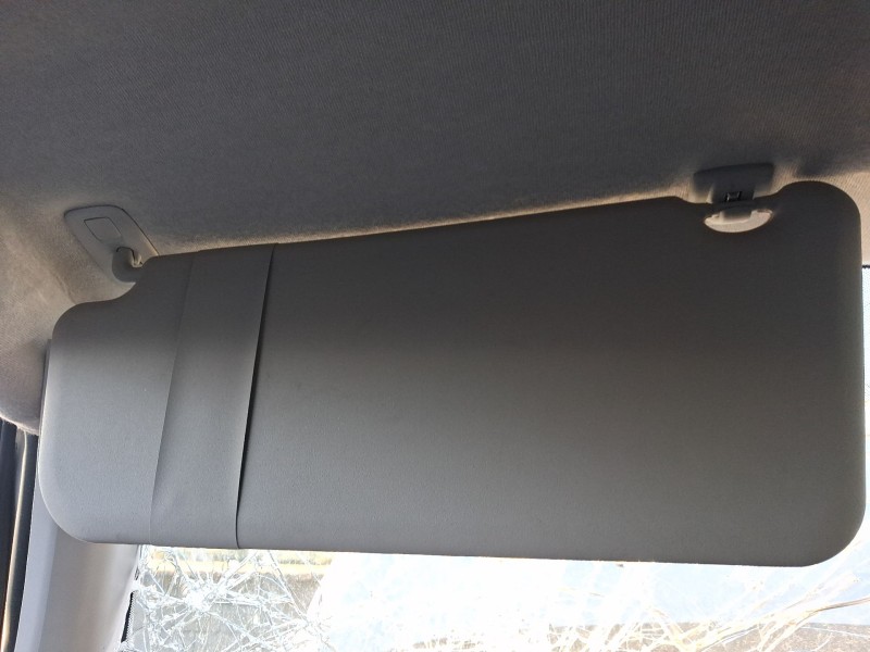 Recambio de parasol izquierdo para fiat scudo furgoneta 1.5 multijet 120 (506) referencia OEM IAM 98094987BJ  