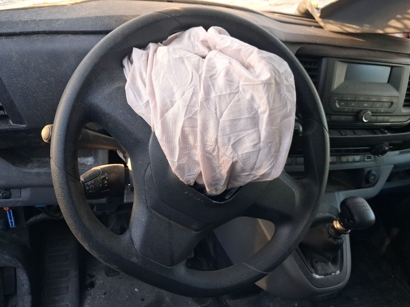 Recambio de volante para fiat scudo furgoneta 1.5 multijet 120 (506) referencia OEM IAM   