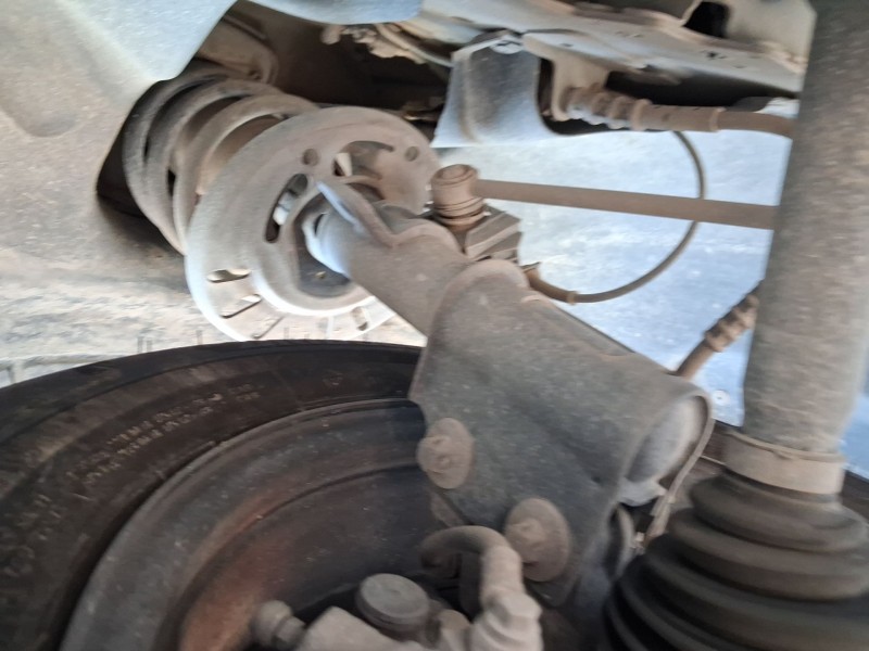Recambio de amortiguador delantero derecho para fiat scudo furgoneta 1.5 multijet 120 (506) referencia OEM IAM 9821596680  