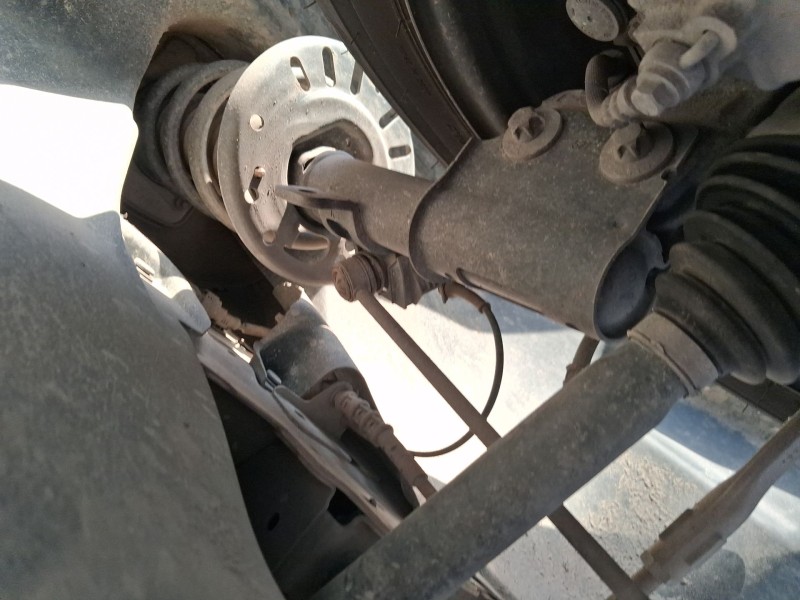 Recambio de amortiguador delantero izquierdo para fiat scudo furgoneta 1.5 multijet 120 (506) referencia OEM IAM 9821596680  