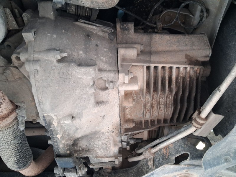 Recambio de caja cambios para fiat scudo furgoneta 1.5 multijet 120 (506) referencia OEM IAM   
