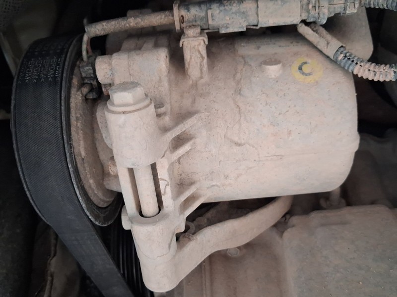 Recambio de compresor aire acondicionado para fiat scudo furgoneta 1.5 multijet 120 (506) referencia OEM IAM   