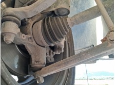 Recambio de mangueta delantera izquierda para fiat scudo furgoneta 1.5 multijet 120 (506) referencia OEM IAM 1617968980  