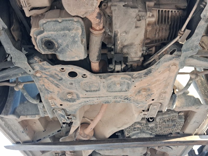 Recambio de puente delantero para fiat scudo furgoneta 1.5 multijet 120 (506) referencia OEM IAM 9839405080  