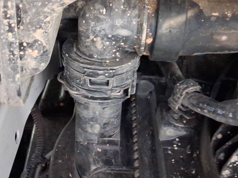Recambio de radiador agua para fiat scudo furgoneta 1.5 multijet 120 (506) referencia OEM IAM 9675747980  