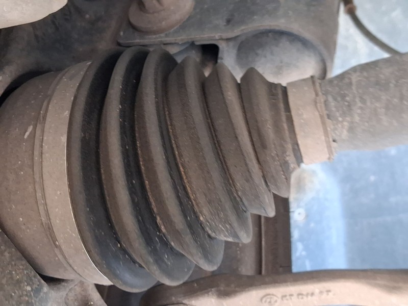 Recambio de transmision delantera derecha para fiat scudo furgoneta 1.5 multijet 120 (506) referencia OEM IAM 9868325680 6005088