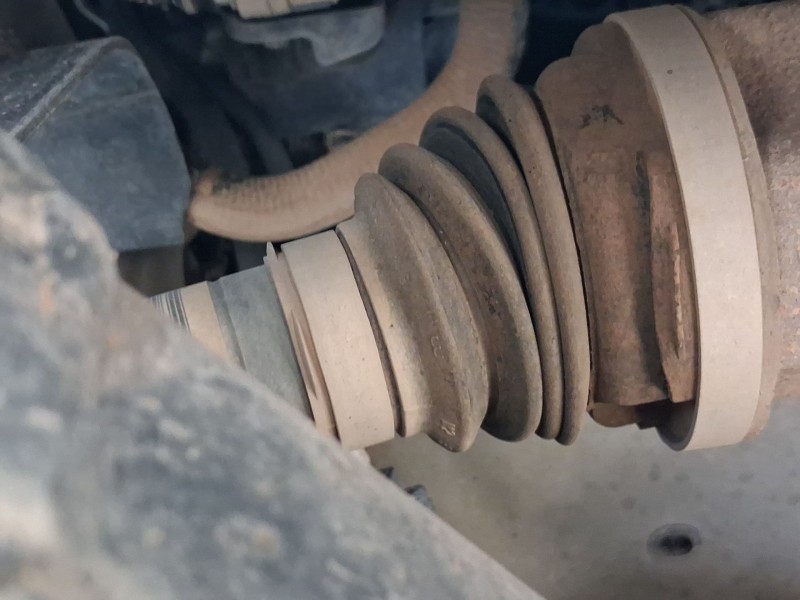 Recambio de transmision delantera derecha para fiat scudo furgoneta 1.5 multijet 120 (506) referencia OEM IAM 9868325680 6005088