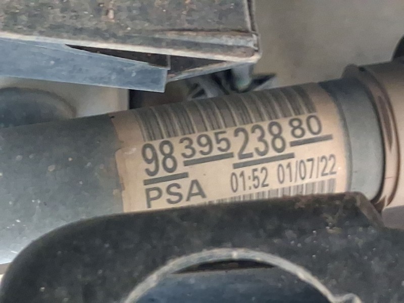 Recambio de transmision delantera derecha para fiat scudo furgoneta 1.5 multijet 120 (506) referencia OEM IAM 9868325680 6005088
