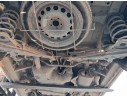 Recambio de puente trasero para fiat scudo furgoneta 1.5 multijet 120 (506) referencia OEM IAM  DISCO C/ABS 5 TORNILLOS 