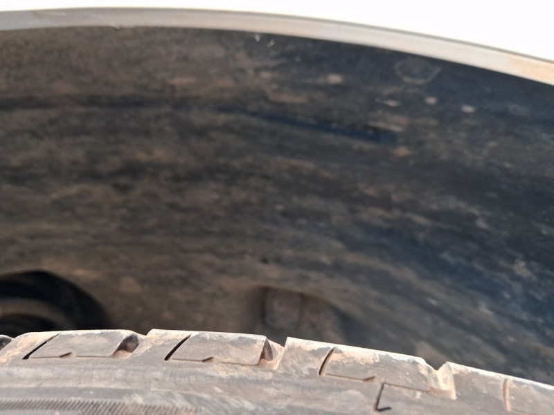 Recambio de plastico pase rueda del. izq. para fiat scudo furgoneta 1.5 multijet 120 (506) referencia OEM IAM 9857678580  