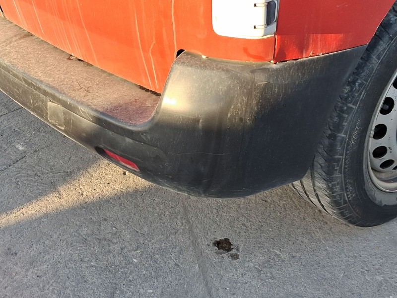 Recambio de paragolpes trasero para fiat scudo furgoneta 1.5 multijet 120 (506) referencia OEM IAM 1614328080  