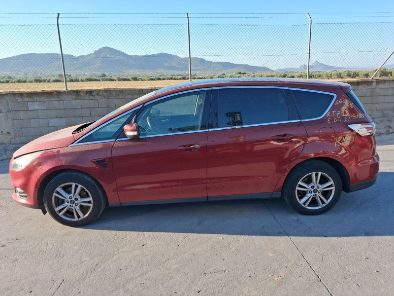 ford s-max (cj, wa6) del año 2016