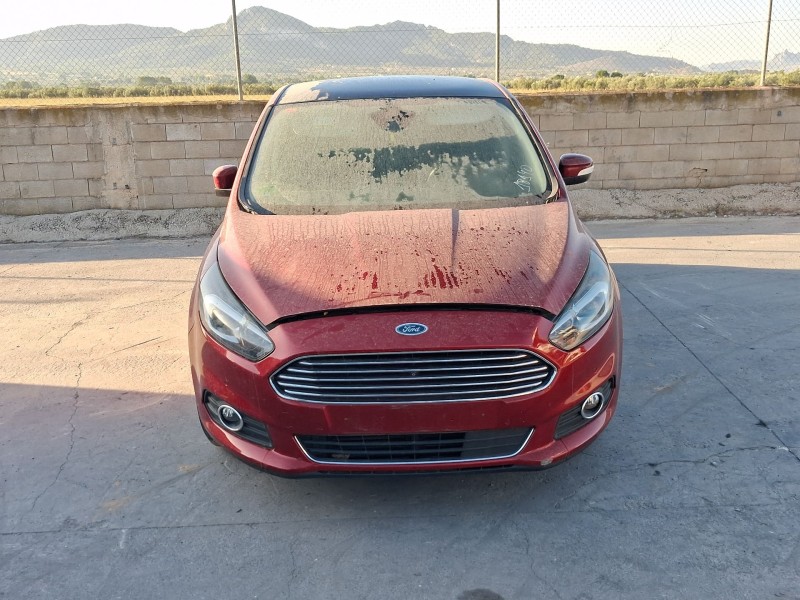 ford s-max (cj, wa6) del año 2016