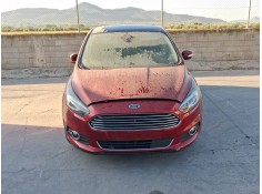 FORD S-MAX (CJ, WA6)
