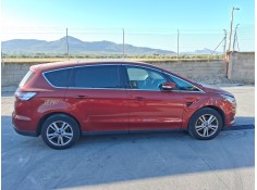FORD S-MAX (CJ, WA6)