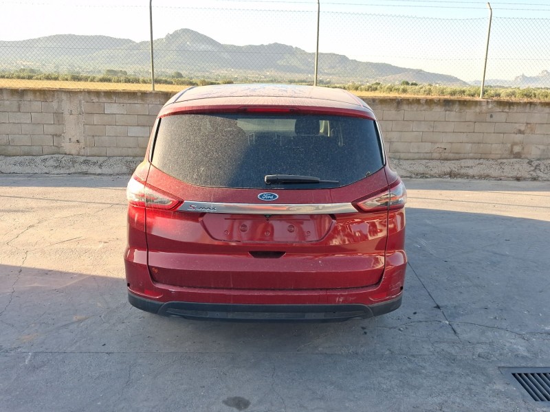 ford s-max (cj, wa6) del año 2016