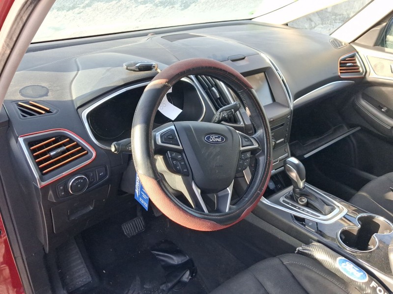 ford s-max (cj, wa6) del año 2016
