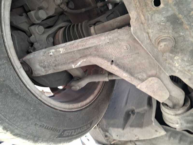 Recambio de brazo suspension inferior delantero derecho para ford s-max (cj, wa6) 2.0 tdci referencia OEM IAM 2586002  