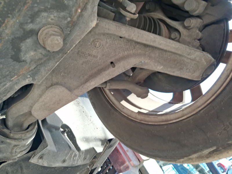 Recambio de brazo suspension inferior delantero izquierdo para ford s-max (cj, wa6) 2.0 tdci referencia OEM IAM 2586006  