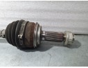 Recambio de transmision trasera izquierda para honda cr-v (re) elegance referencia OEM IAM SIN REF  