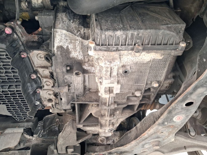 Recambio de caja cambios para ford s-max (cj, wa6) 2.0 tdci referencia OEM IAM DS7R7000BK 2103402 