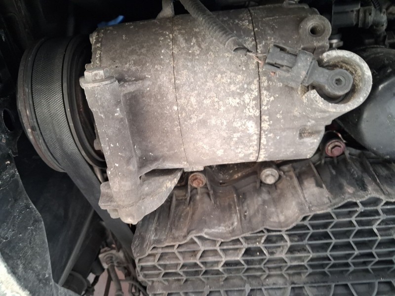 Recambio de compresor aire acondicionado para ford s-max (cj, wa6) 2.0 tdci referencia OEM IAM 2480053  
