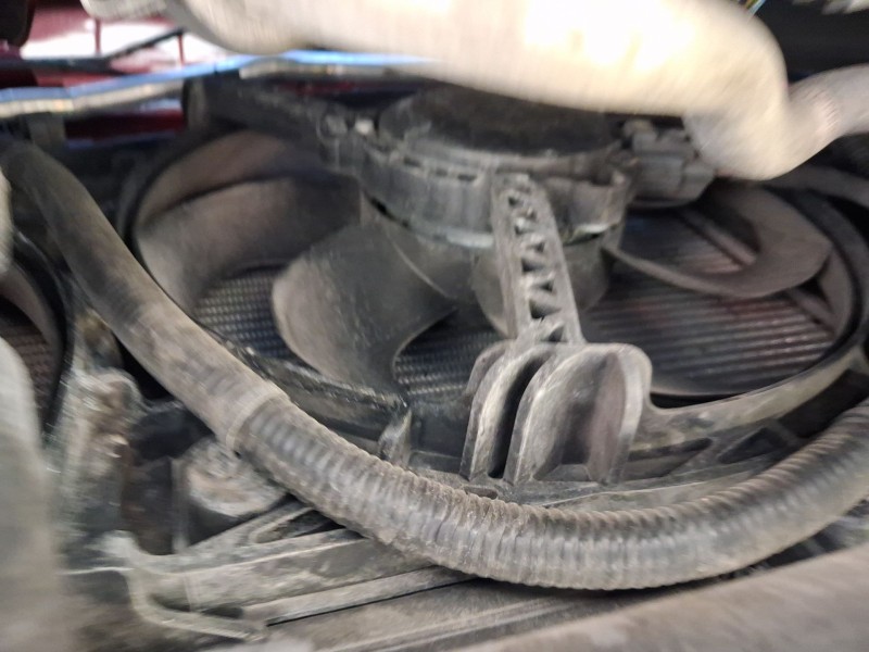 Recambio de electroventilador para ford s-max (cj, wa6) 2.0 tdci referencia OEM IAM 1946174  