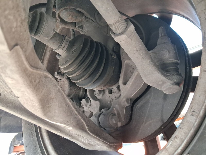 Recambio de mangueta delantera derecha para ford s-max (cj, wa6) 2.0 tdci referencia OEM IAM 1877654  