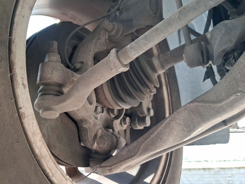 Recambio de mangueta delantera izquierda para ford s-max (cj, wa6) 2.0 tdci referencia OEM IAM 1877655  