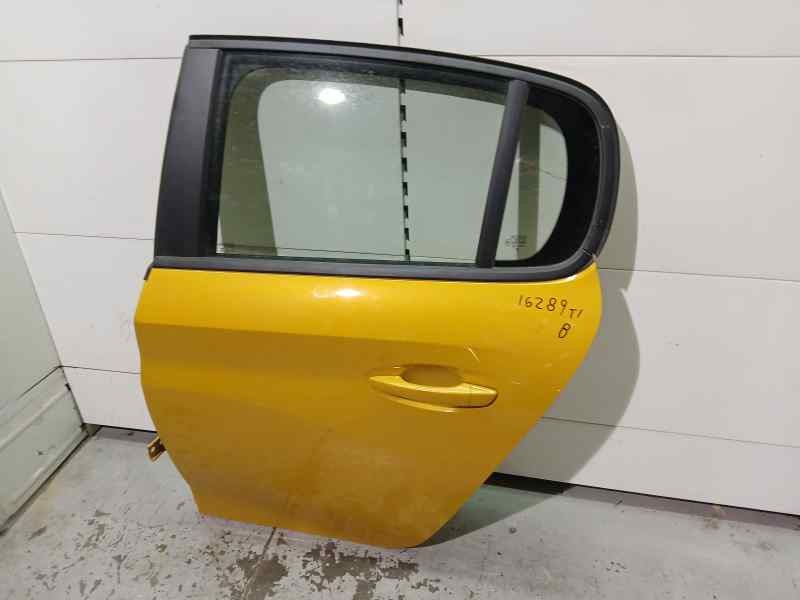 Recambio de puerta trasera izquierda para peugeot 208 (p2) active pack referencia OEM IAM 9827577980  