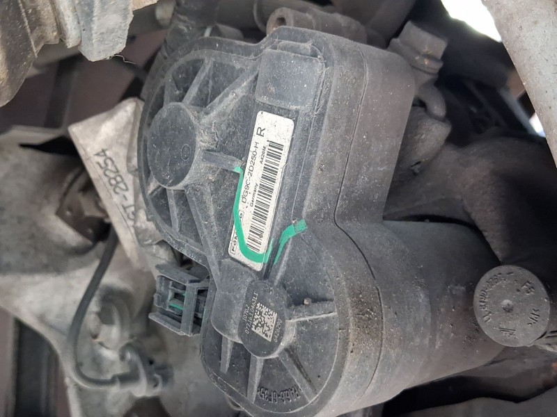 Recambio de pinza freno trasera derecha para ford s-max (cj, wa6) 2.0 tdci referencia OEM IAM 2439127  