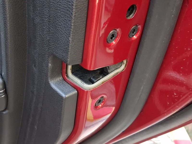 Recambio de cerradura puerta trasera derecha para ford s-max (cj, wa6) 2.0 tdci referencia OEM IAM 2209758  