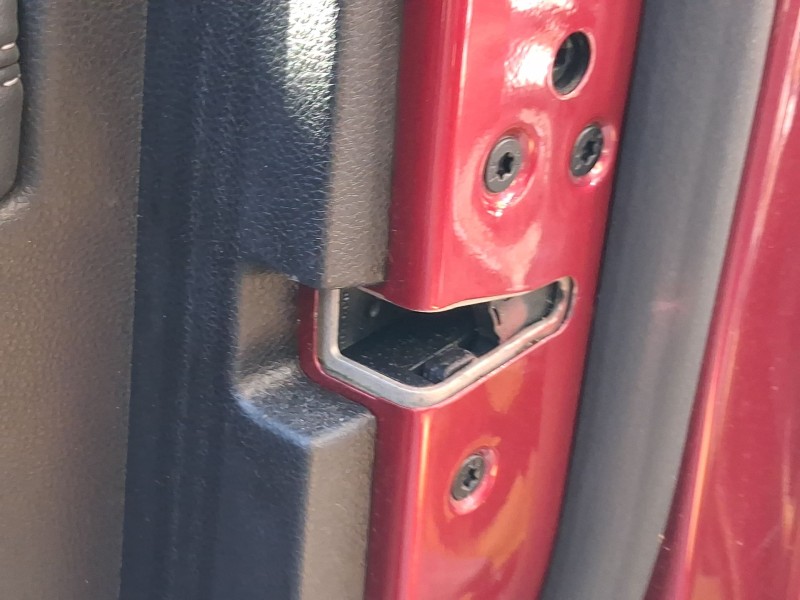 Recambio de cerradura puerta delantera derecha para ford s-max (cj, wa6) 2.0 tdci referencia OEM IAM 2038251  