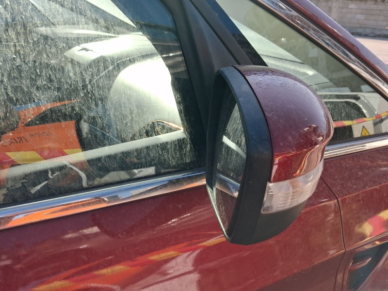 Recambio de retrovisor derecho para ford s-max (cj, wa6) 2.0 tdci referencia OEM IAM 2073046 ELÉCTRICO C/LUZ CORTESÍA 
