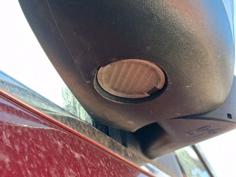 Recambio de retrovisor derecho para ford s-max (cj, wa6) 2.0 tdci referencia OEM IAM 2073046 ELÉCTRICO C/LUZ CORTESÍA 