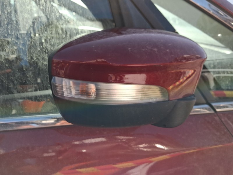 Recambio de retrovisor derecho para ford s-max (cj, wa6) 2.0 tdci referencia OEM IAM 2073046 ELÉCTRICO C/LUZ CORTESÍA 