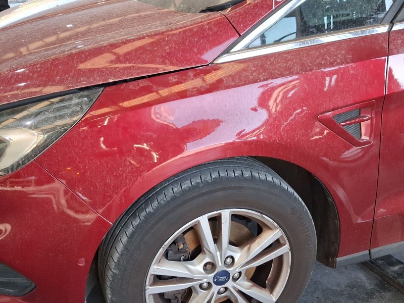 Recambio de aleta delantera izquierda para ford s-max (cj, wa6) 2.0 tdci referencia OEM IAM 2206259  