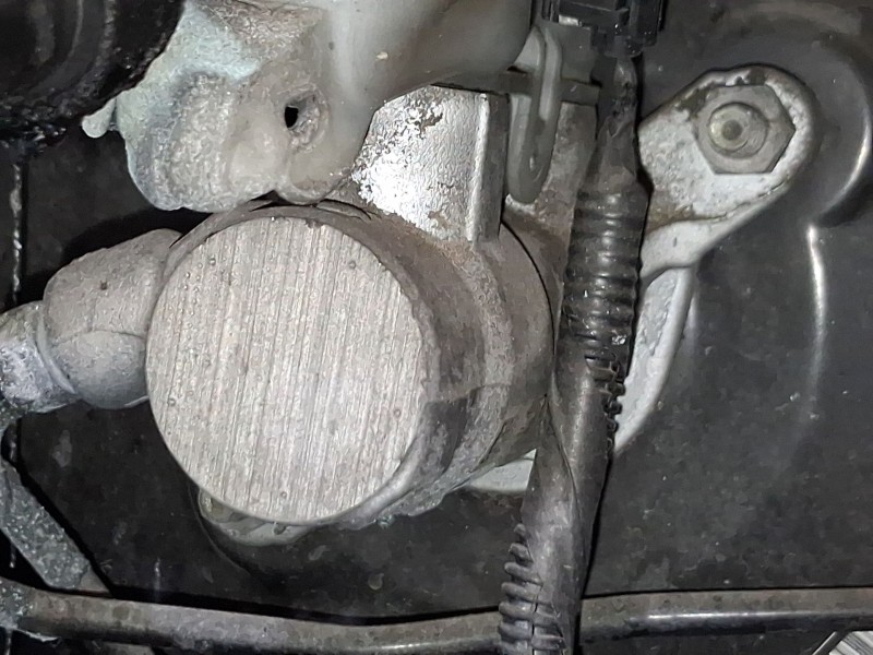 Recambio de bomba freno para ford s-max (cj, wa6) 2.0 tdci referencia OEM IAM 2415003  