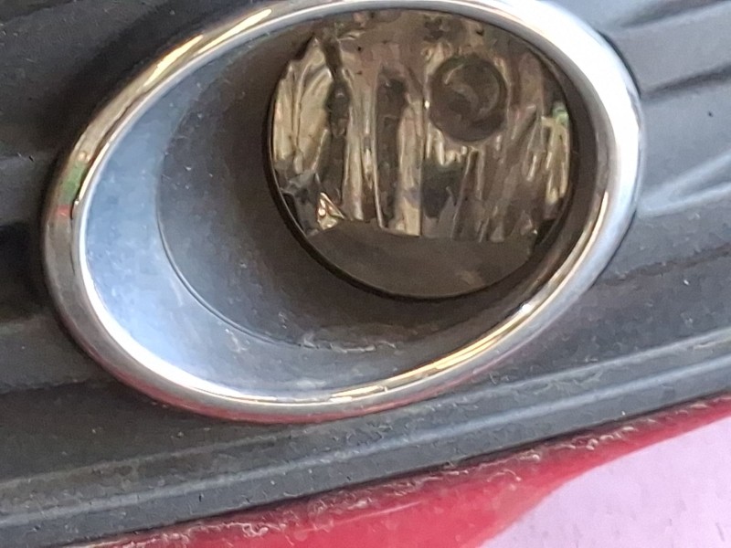Recambio de faro antiniebla izquierdo para ford s-max (cj, wa6) 2.0 tdci referencia OEM IAM 1859912  