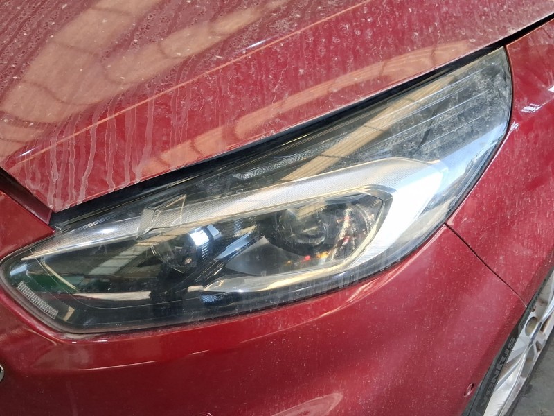 Recambio de faro izquierdo para ford s-max (cj, wa6) 2.0 tdci referencia OEM IAM 2571950  