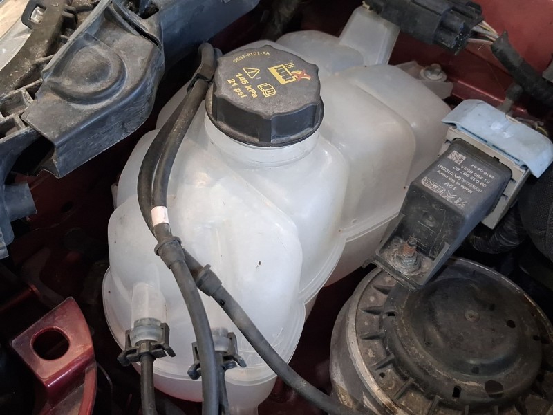 Recambio de deposito expansion para ford s-max (cj, wa6) 2.0 tdci referencia OEM IAM 1878771  