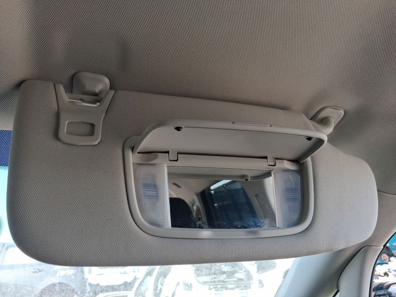 Recambio de parasol derecho para ford s-max (cj, wa6) 2.0 tdci referencia OEM IAM 2315445  