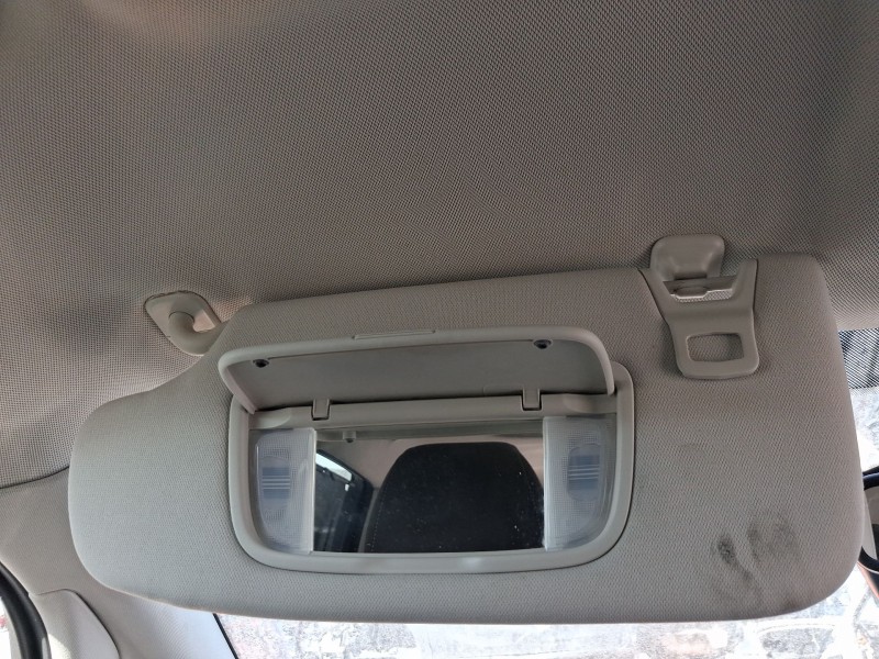 Recambio de parasol izquierdo para ford s-max (cj, wa6) 2.0 tdci referencia OEM IAM 2315455  